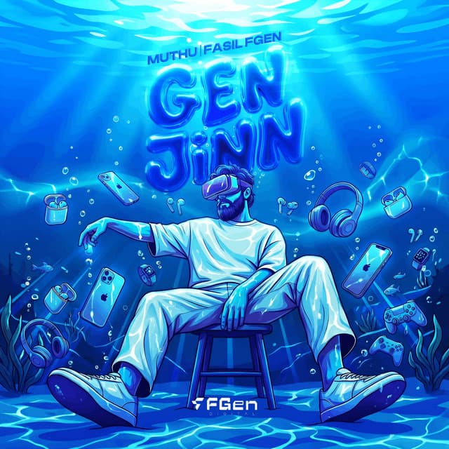 Gen Jinn by Muthu, Fasil FGEN