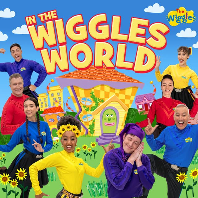 In The Wiggles World by The Wiggles