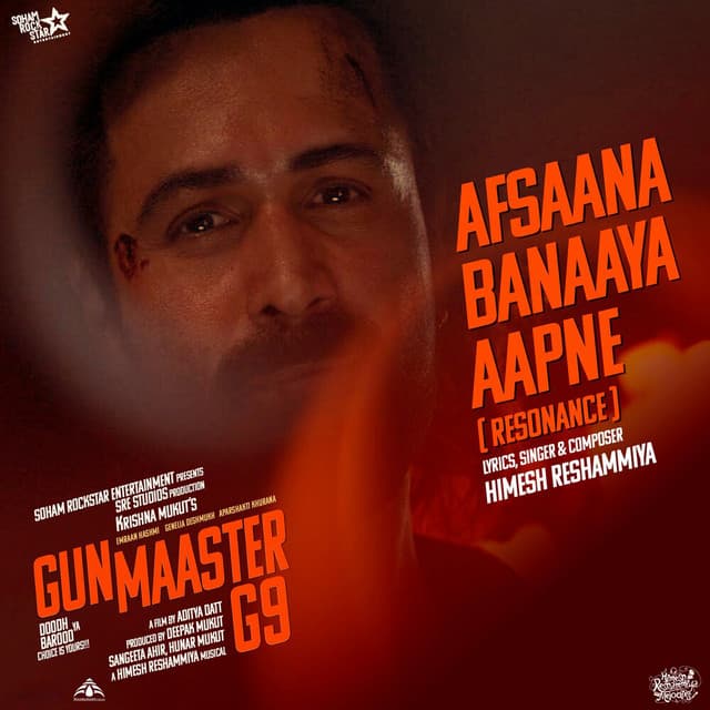 Afsaana Banaaya Aapne (From "Gun Maaster G9") (Resonance) by Himesh Reshammiya