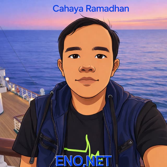 Cahaya Ramadhan by Eno, Net