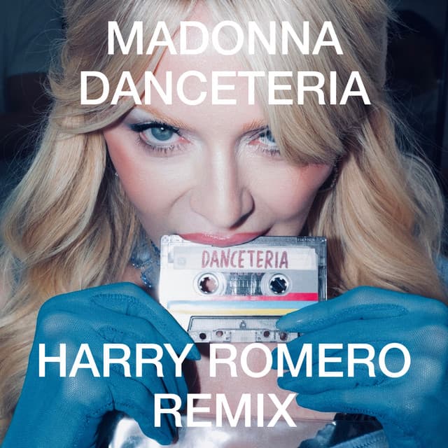 Danceteria (Harry Romero Remix) by Madonna, Harry Romero