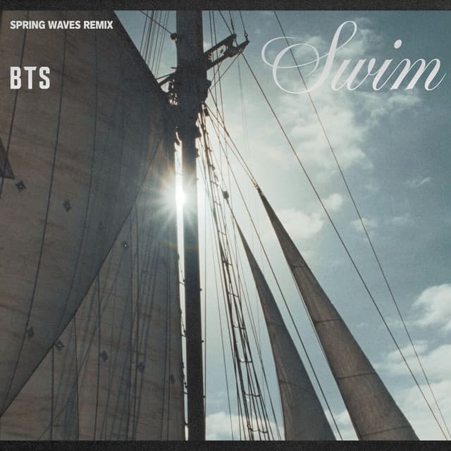 SWIM (Spring Waves Remix) by BTS