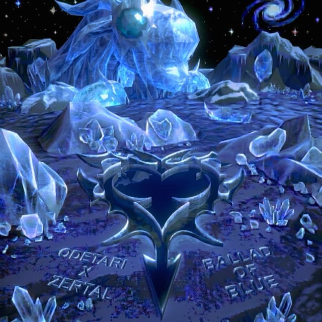 BALLAD OF BLUE by Odetari, ZERTAL