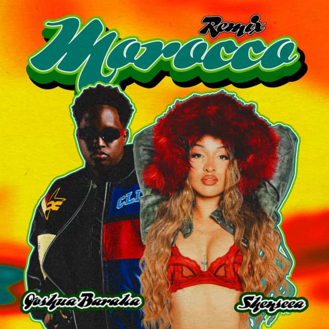 Morocco (Remix) by Joshua Baraka, Shenseea, Axon