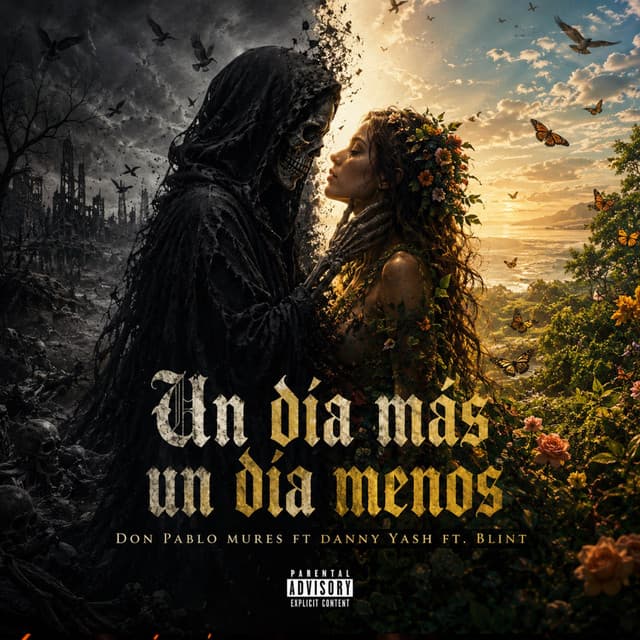 UN DÍA MAS UN DÍA MENOS by Don Pablo Mures, Danny Yash
