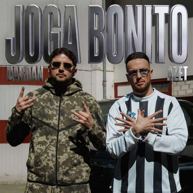 Joga Bonito by Dardan, Azet