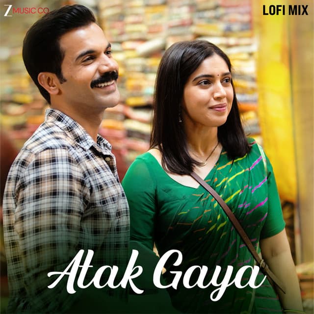 Atak Gaya - Arijit Singh Lofi Mix by Arijit Singh, Amit Trivedi, Silent Ocean