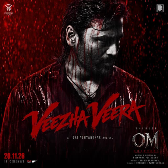 Veezha Veera (From "OM Chapter 1: Udhiram - The Blood Wood") [Tamil] by Sai Abhyankkar, Tippu, Arun Srinivasan