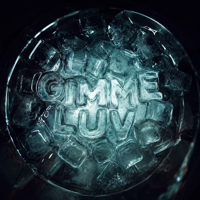 gimme luv <3 by Luciano, Jazeek