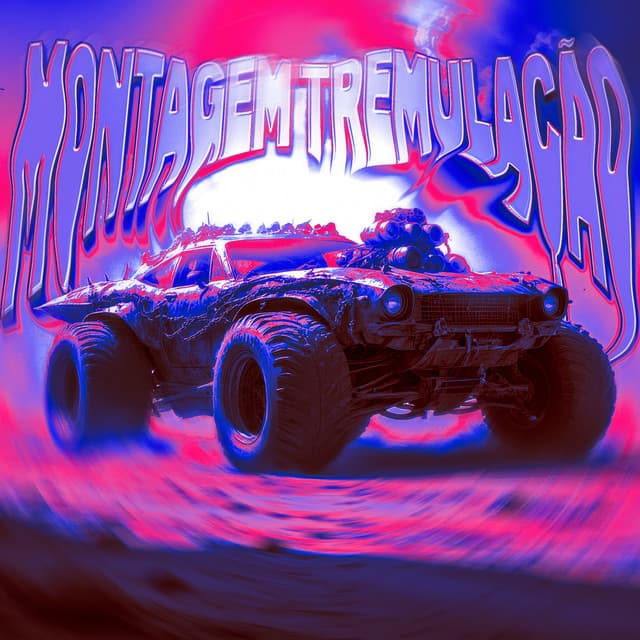 Montagem Tremulação by MC LyC4N, SUBVOX