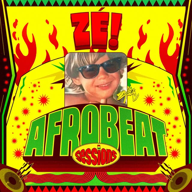 Afrobeat Sessions by Zé Felipe