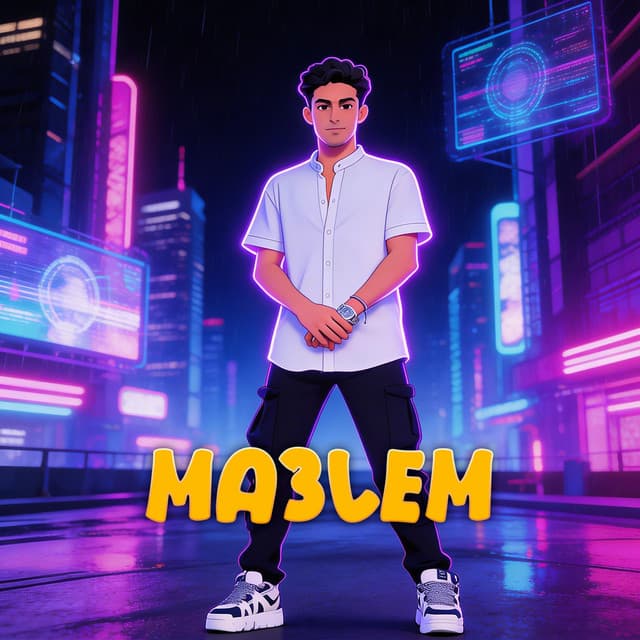 ma3lem by 7l2olo
