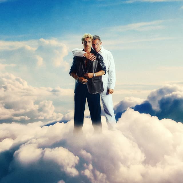 Larger Than Life ft. Benjamin Hav by Christopher, Benjamin Hav