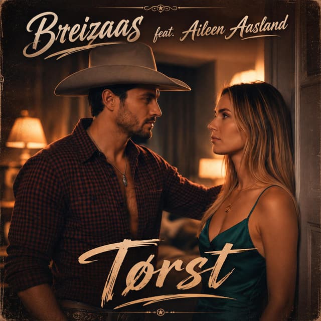 Tørst by Breizaas, Aileen Aasland