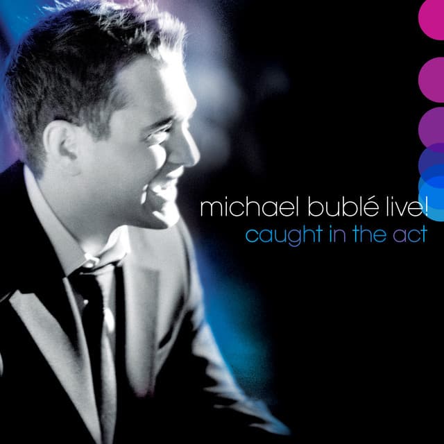 That's All (Live) by Michael Bublé