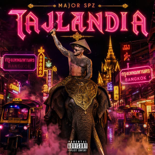 Tajlandia by Major SPZ