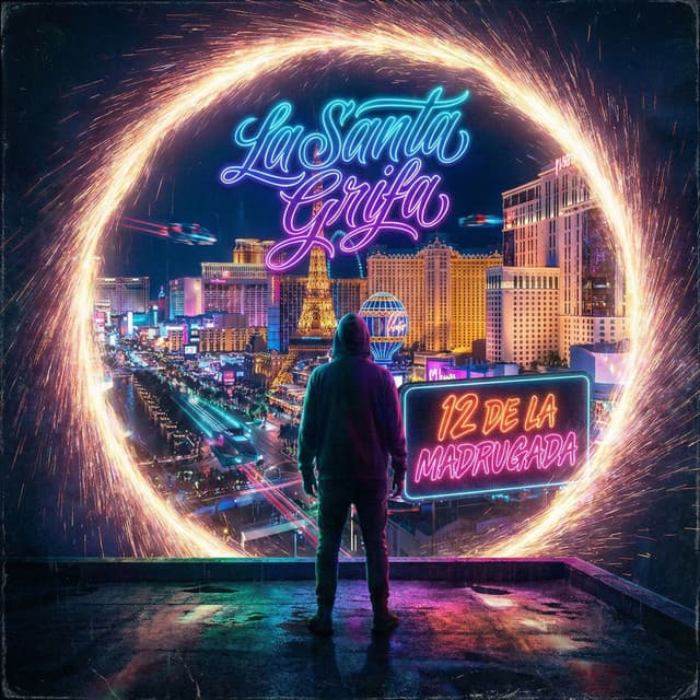 12 de la Madrugada by La Santa Grifa