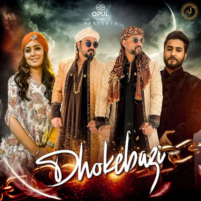 Dhokebazi by Shaarib Toshi, Harshdeep Kaur, Khan Saab