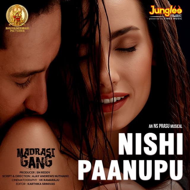 Nishi Paanupu (From "Madrasi Gang") by Javed Ali, NS Prasu, Ramadurgam