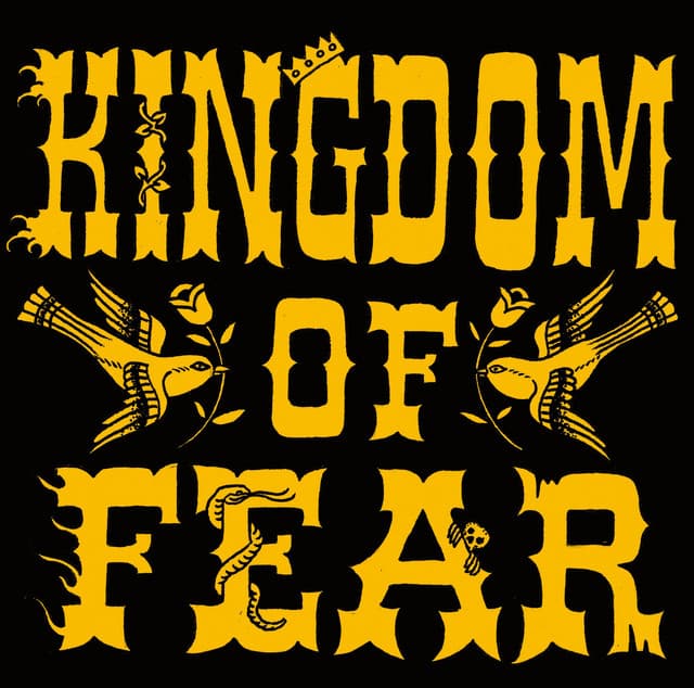 Kingdom of Fear (Acoustic) by Cameron Whitcomb