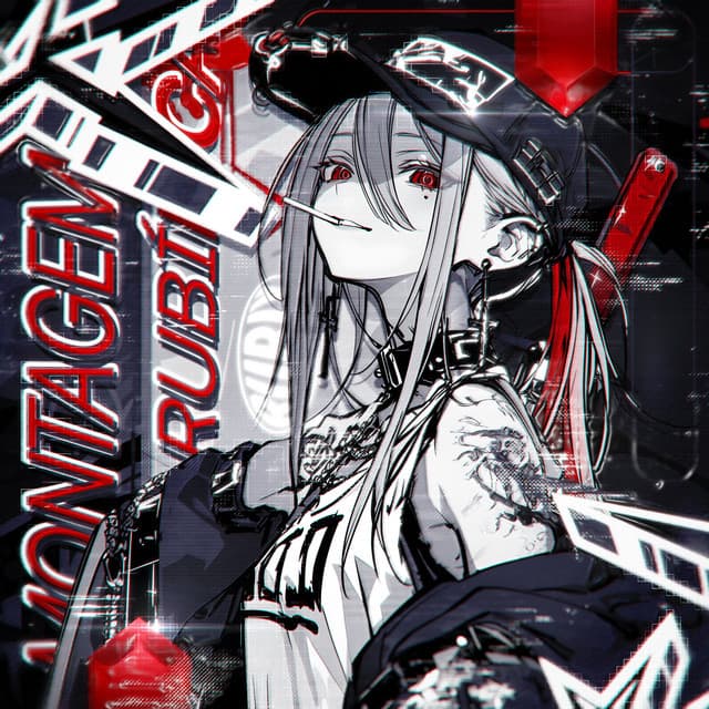 MONTAGEM RUBÍNICA by DJ Javi26, OUTL1NE, SIZI