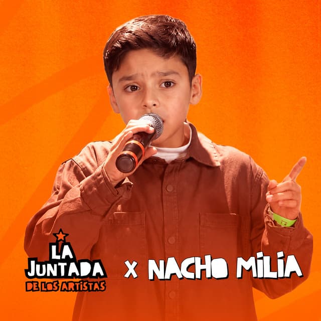 Tu Falta de Querer by La Juntada De Los Artistas, Nacho Milia