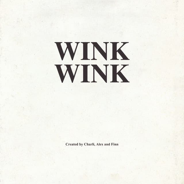 Wink Wink by Charli xcx