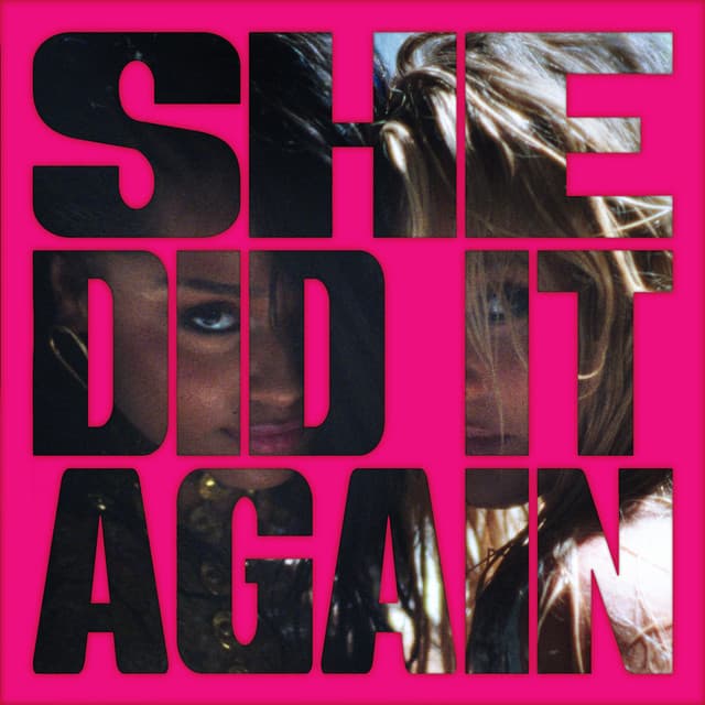 SHE DID IT AGAIN (feat. Zara Larsson) by Tyla, Zara Larsson
