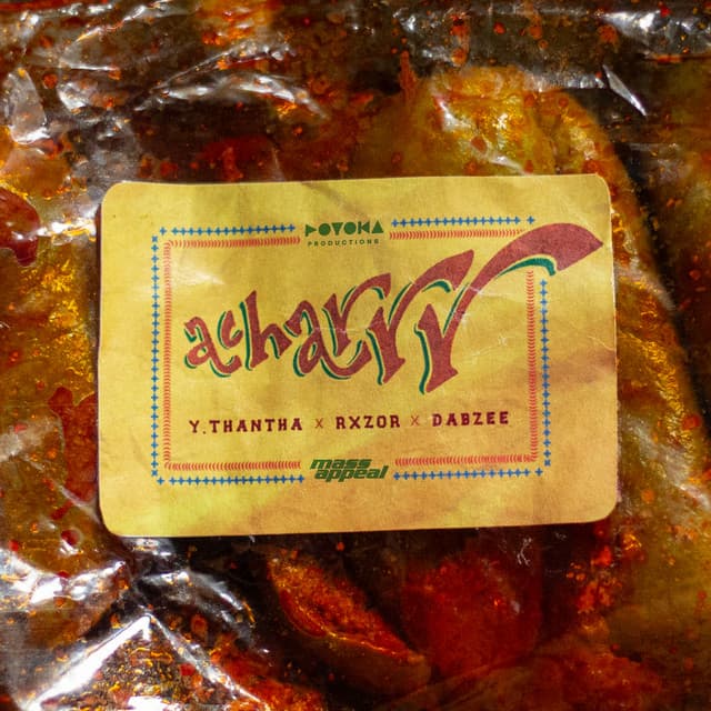 ACHARRR by Dabzee, RXZOR