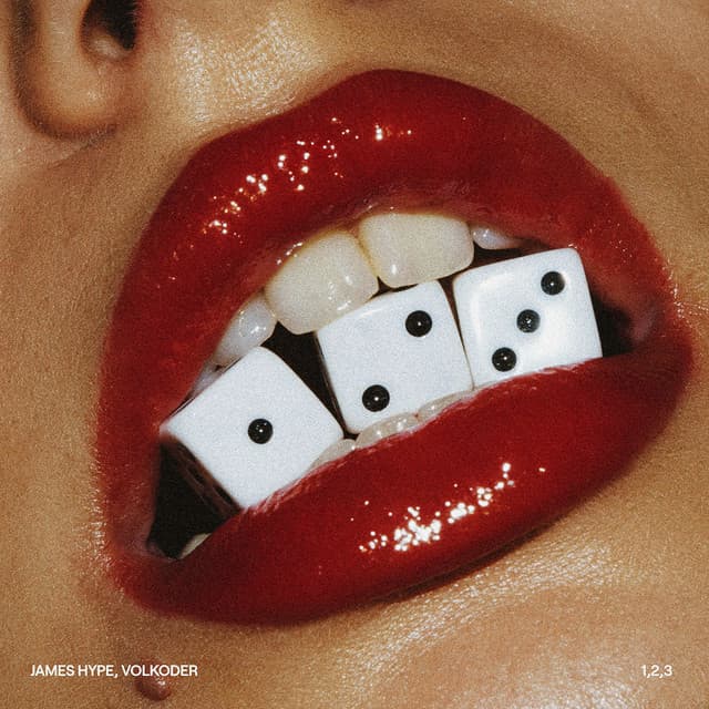 1,2,3 by James Hype, Volkoder