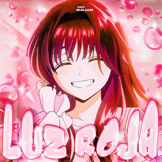 LUZ ROJA (Vocal Version Remix) by bxkq, Hilal Bilen