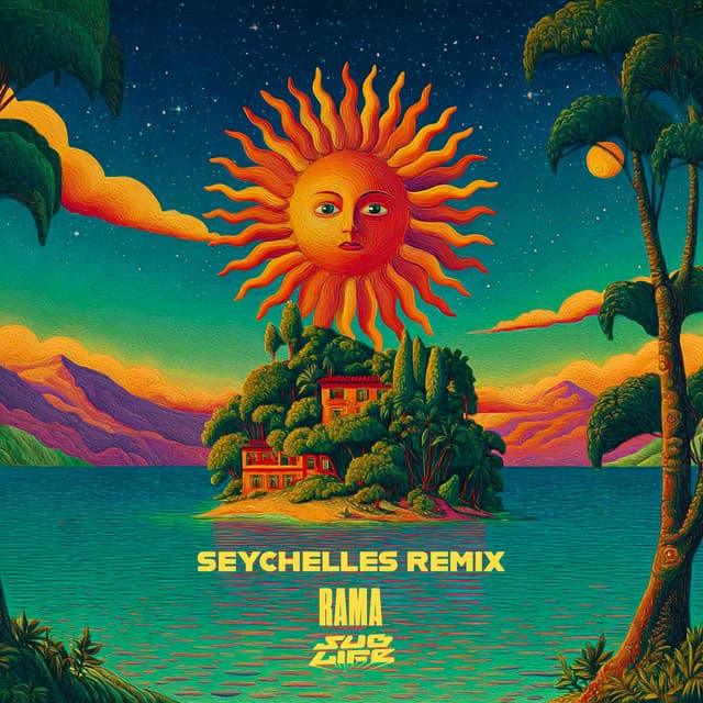 Seychelles Remix by Booba, SubLife, Rama