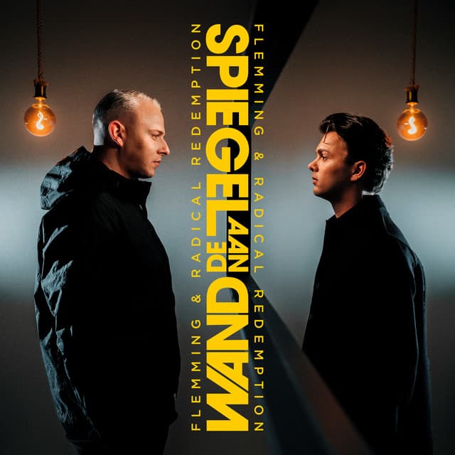 Spiegel Aan De Wand by FLEMMING, Radical Redemption