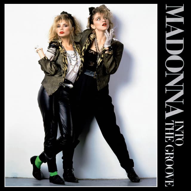 Into The Groove by Madonna
