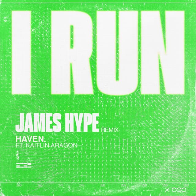I Run (James Hype Remix) by HAVEN., Kaitlin Aragon, James Hype
