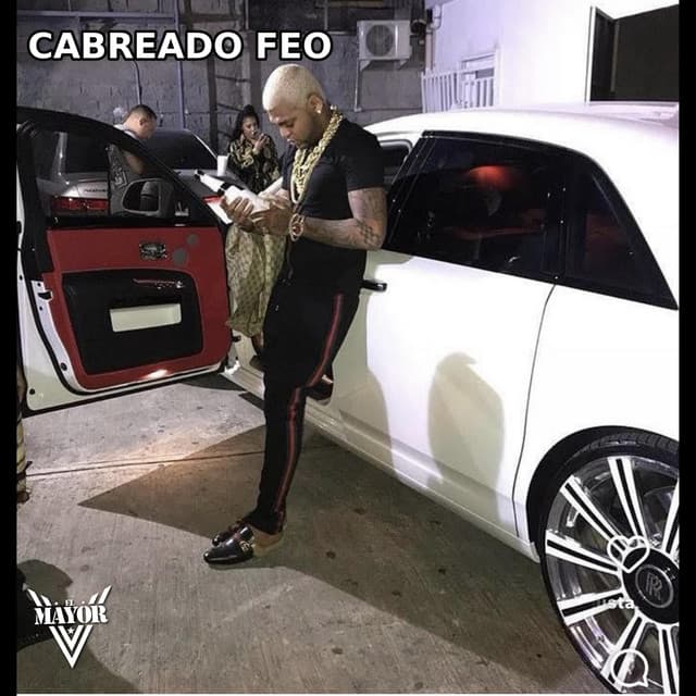 CABREAO FEO by El Mayor Clasico