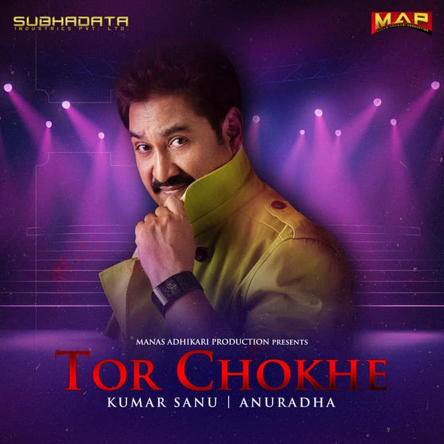 Tor Chokhe by Kumar Sanu, Anuradha Paudwal