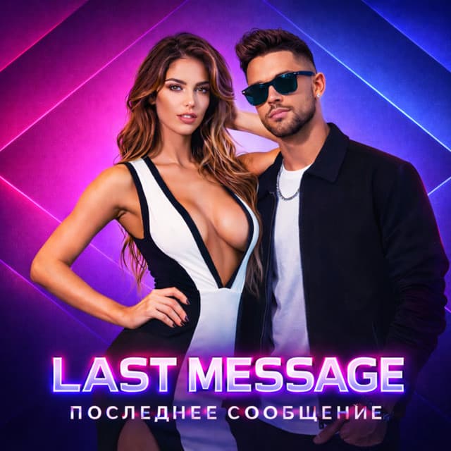 Last Message (Последнее сообщение) by Vremya i Steklo