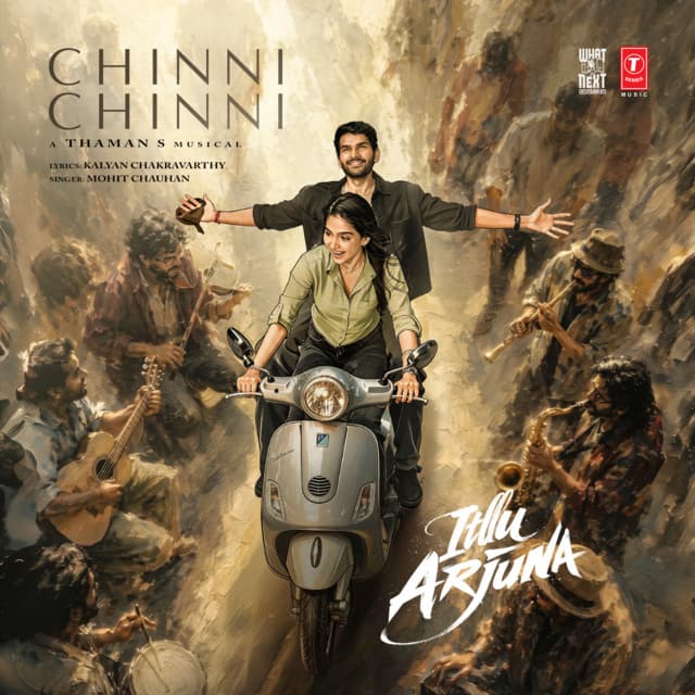 Chinni Chinni (From "Itllu Arjuna") by Thaman S, Mohit Chauhan, Kalyan Chakravarthy