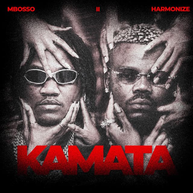 Kamata II by Mbosso
