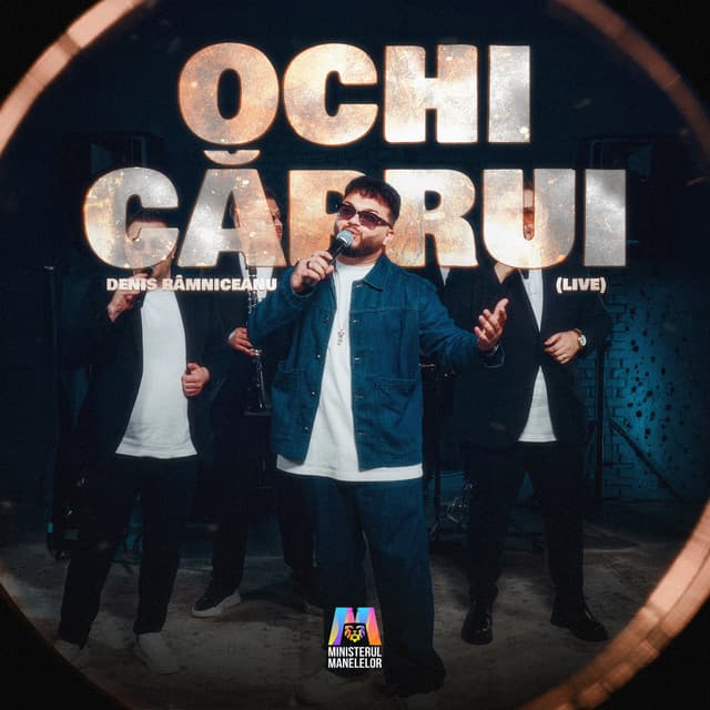 Ochi de ciocolată (Adi Istrate Live) by Denis Ramniceanu