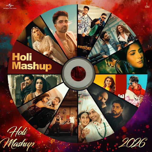 Holi Mashup 2026 by Jaani, B Praak, Avvy Sra