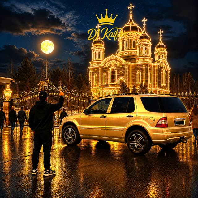 А може я колись змінюсь by DJ KAIFAR