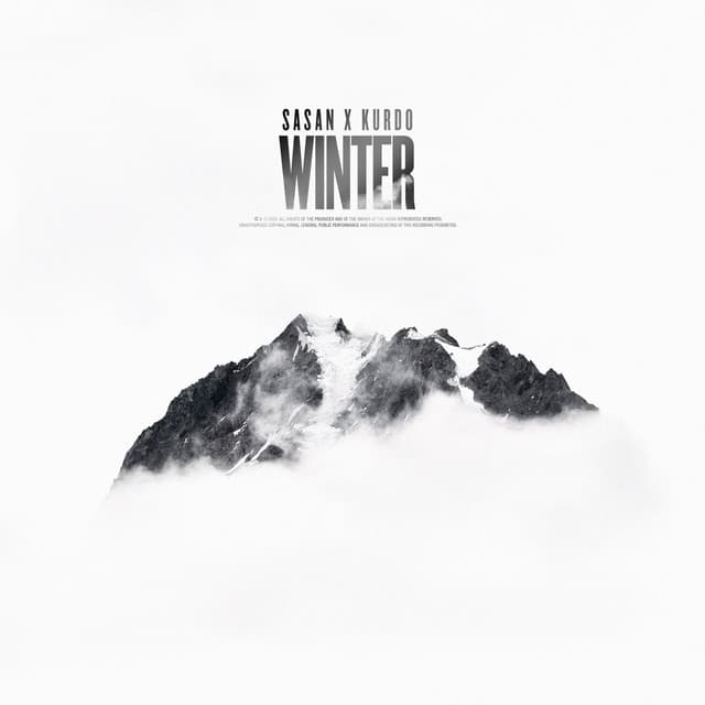 Winter by Kurdo, Sasan