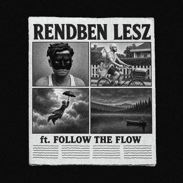 Rendben Lesz by T. Danny