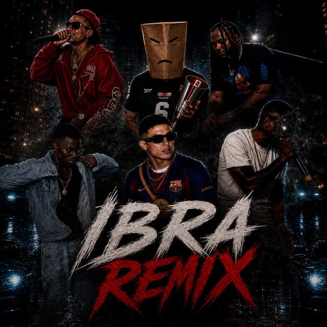 IBRA (Remix) by Akim, Elty, N0 FACE, Don Pablo Mures