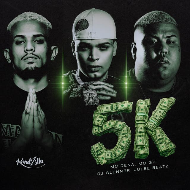 5K by DJ Glenner, Mc Dena