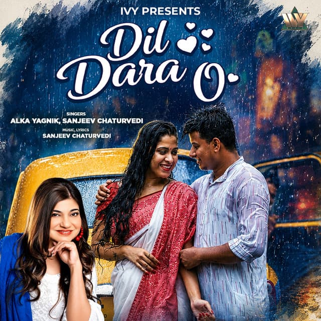 Dil Dara O by Alka Yagnik, Sanjeev Chaturvedi