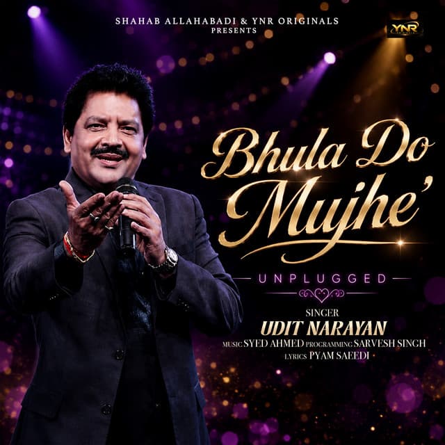 Bhula Do Mujhe (Unplugged) by Udit Narayan, Sarvesh Singh
