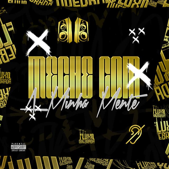 Meche com a Minha Mente by Yuri Redicopa, DJ MOTTA, RAPHAANJOS, Fluxo Nas Quebradas